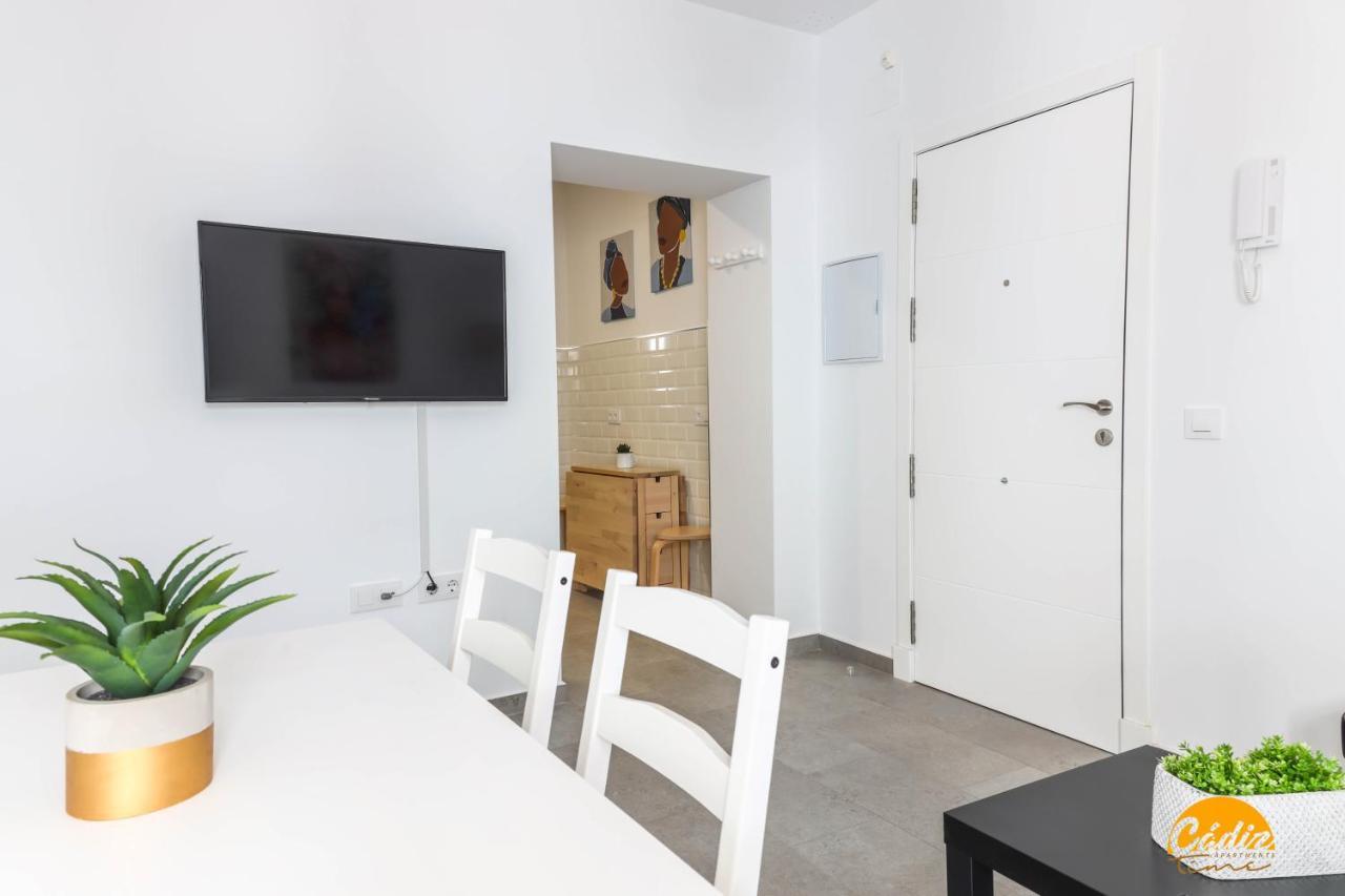 Casa Rehala By Cadiz Time Leilighet Eksteriør bilde